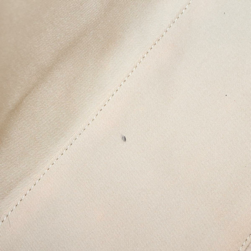 【日本直送】BURBERRY 帆布手提包 黑色 正品 BA5108-11