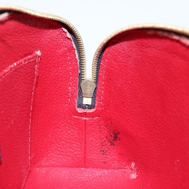 【日本直送】路易威登 Monogram Empreinte Pochette 化妝品小號小號海軍藍 M69413 LV 正品 138768-17