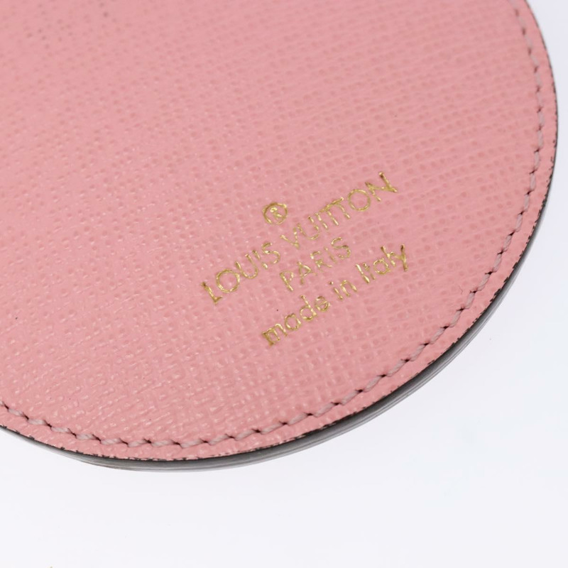 【日本直送】路易威登 Monogram Porte Cles Jungle Dots Charm M42596 LV Auth 139997-7