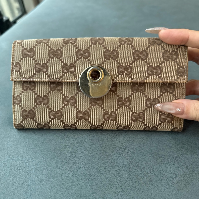 Gucci長夾-0