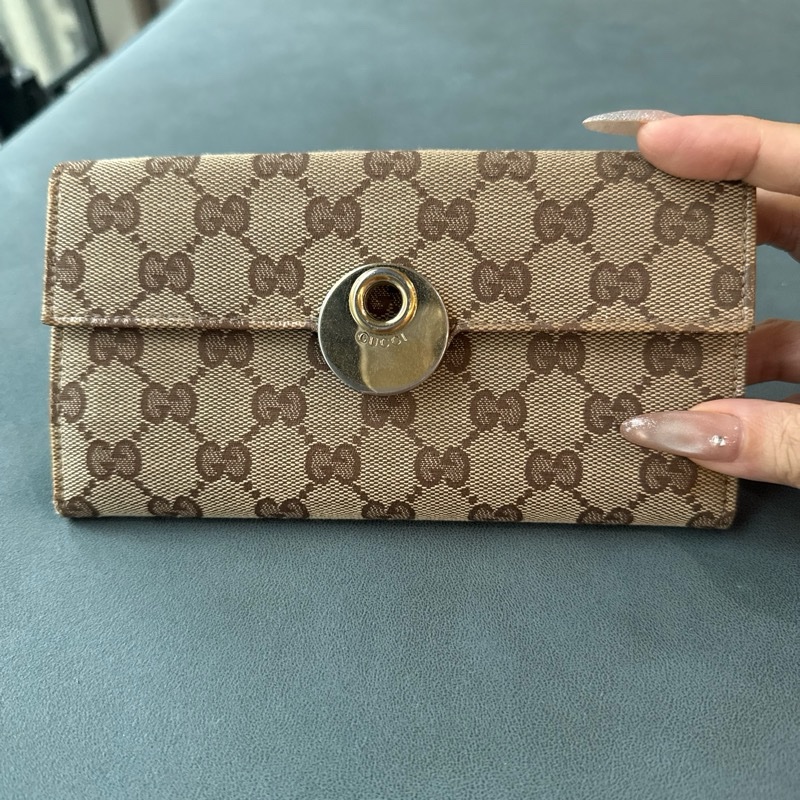 Gucci長夾-7