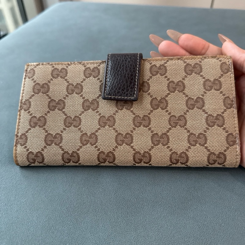 Gucci長夾-8