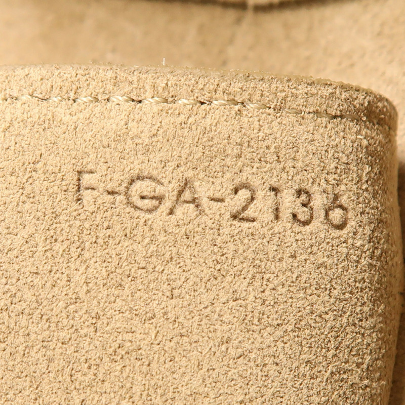 CELINE 牛皮皮革Belt Bag金扣手挽肩背兩用袋-12