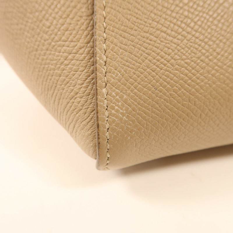 CELINE 牛皮皮革Belt Bag金扣手挽肩背兩用袋-13