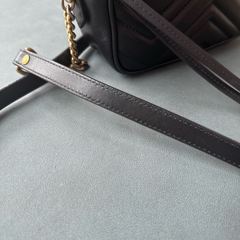 Gucci 馬蒙相機包-2