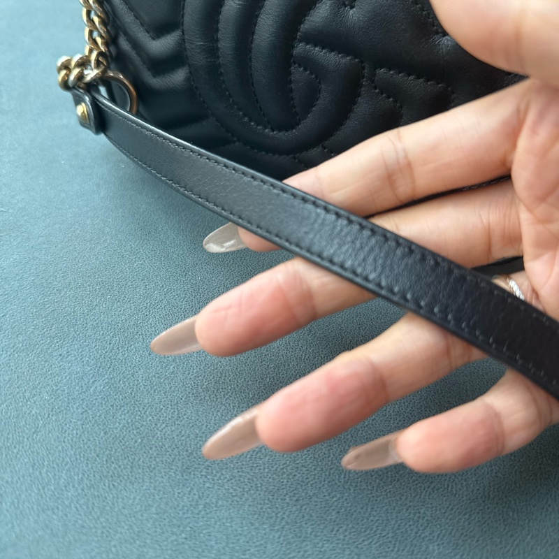 Gucci 馬蒙相機包-3