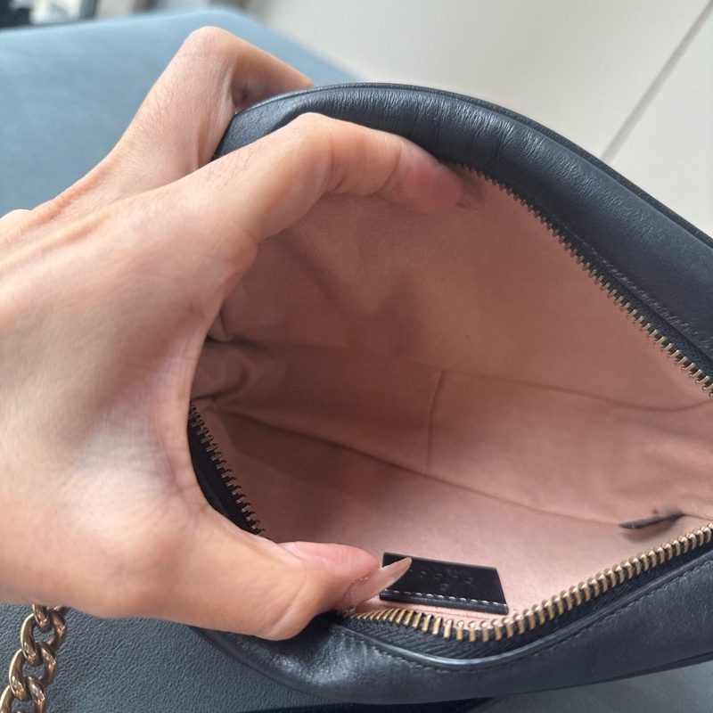 Gucci 馬蒙相機包-6