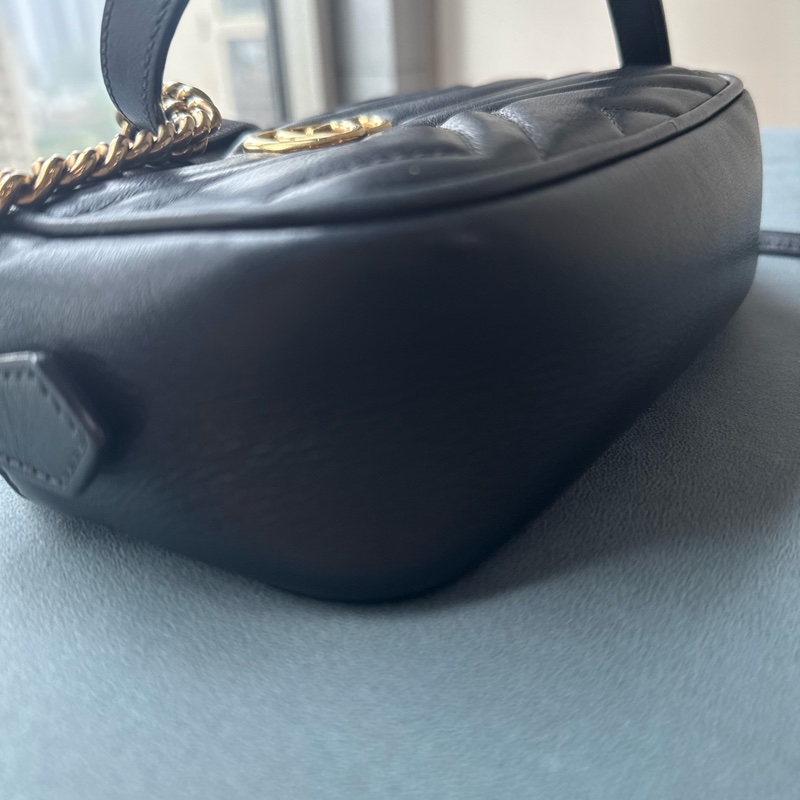 Gucci 馬蒙相機包-9