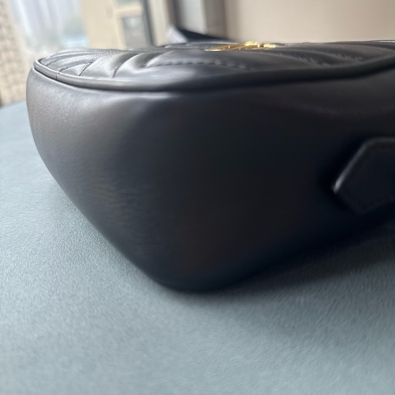 Gucci 馬蒙相機包-11