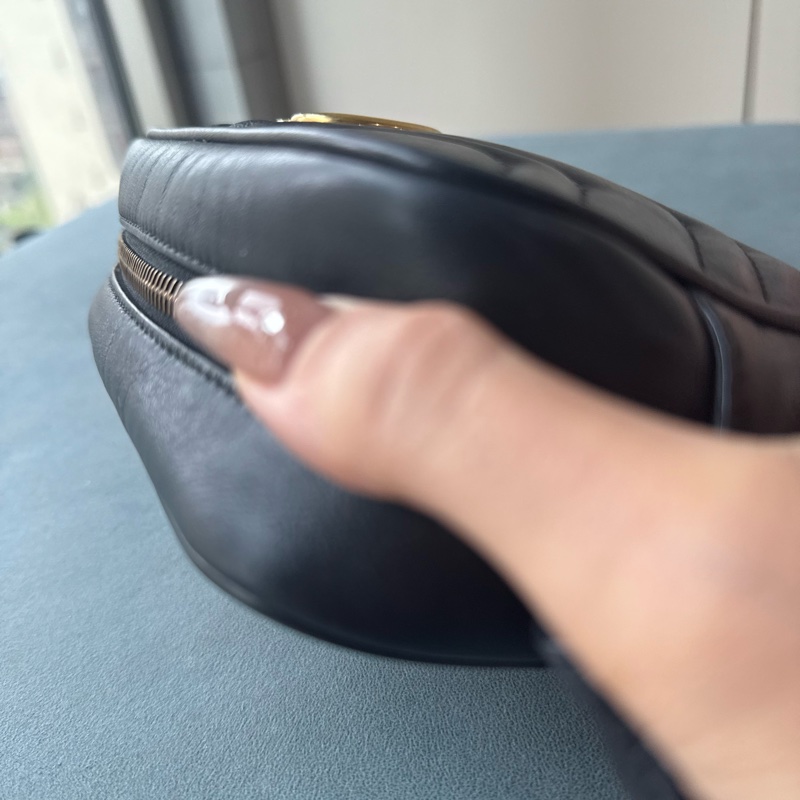 Gucci 馬蒙相機包-13