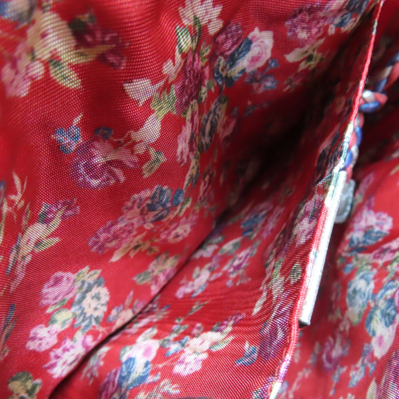 紅色/藍色 牛皮 珠光 Quited Crossbodya 肩背包 541061/493075 541061/493075-6