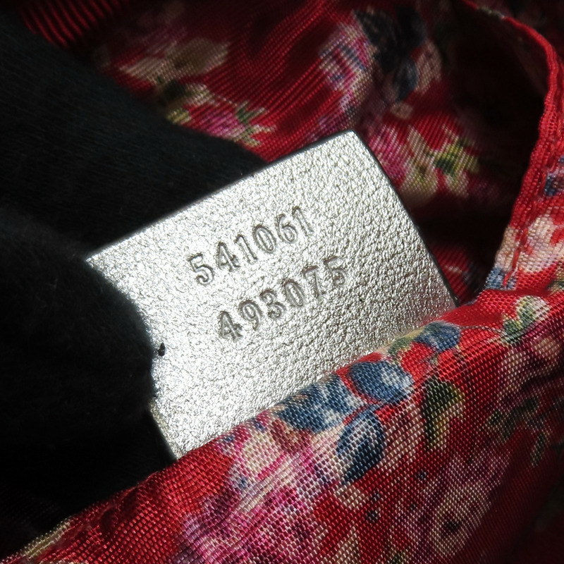 紅色/藍色 牛皮 珠光 Quited Crossbodya 肩背包 541061/493075 541061/493075-8