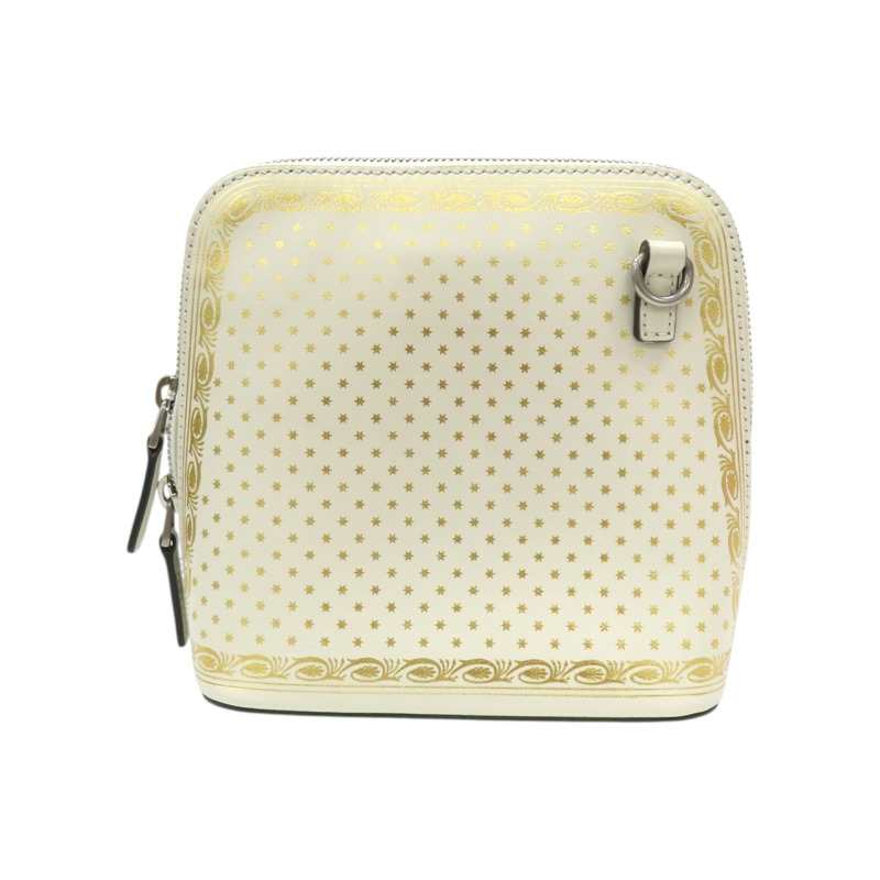 米白色 牛皮 Sega Mini 肩背包 511189/213317 511189/213317-1