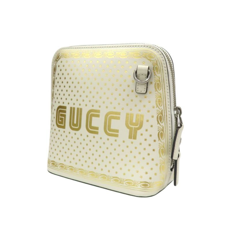 米白色 牛皮 Sega Mini 肩背包 511189/213317 511189/213317-2