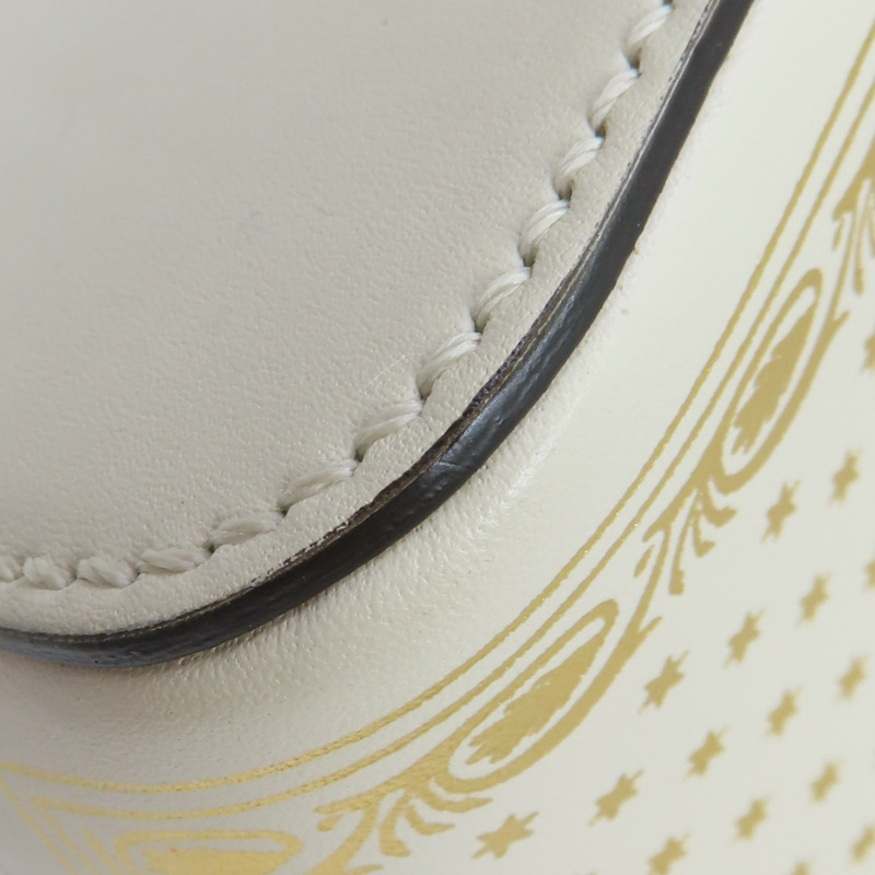 米白色 牛皮 Sega Mini 肩背包 511189/213317 511189/213317-13