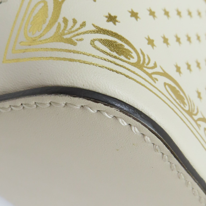 米白色 牛皮 Sega Mini 肩背包 511189/213317 511189/213317-14