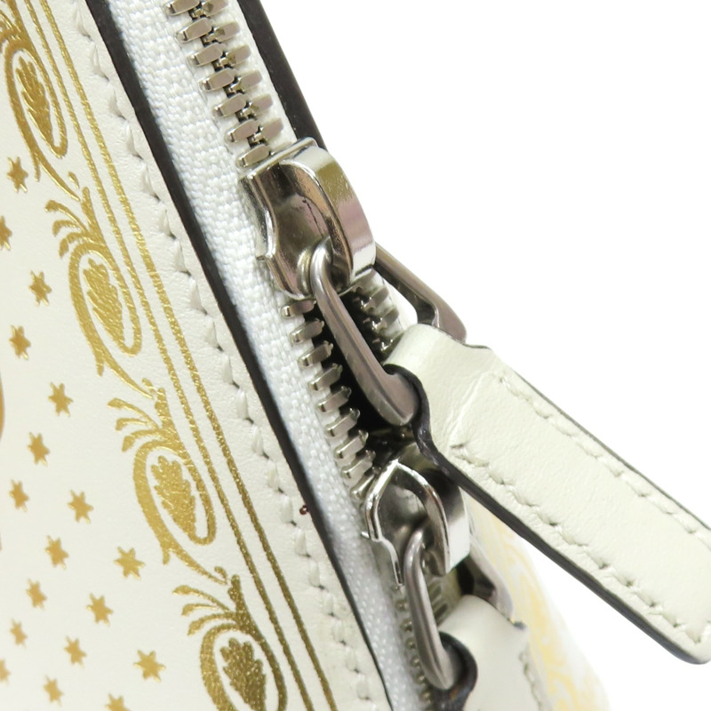 米白色 牛皮 Sega Mini 肩背包 511189/213317 511189/213317-18