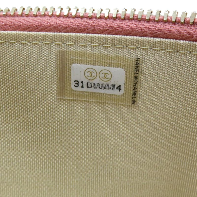 粉色 皮革 金球 化妝包 肩背包 AP2303-7