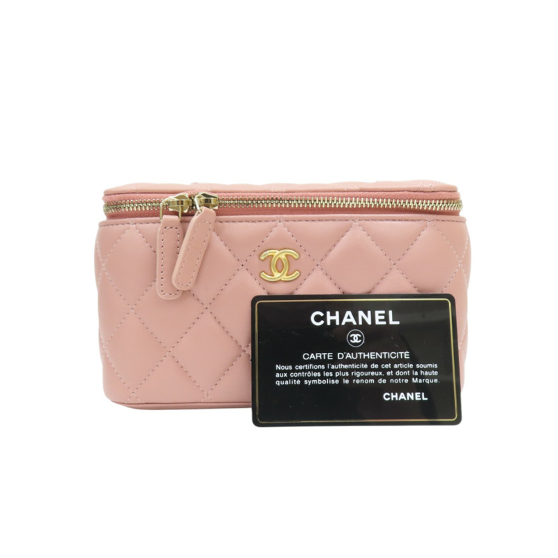 粉色 皮革 金球 化妝包 肩背包 AP2303-8