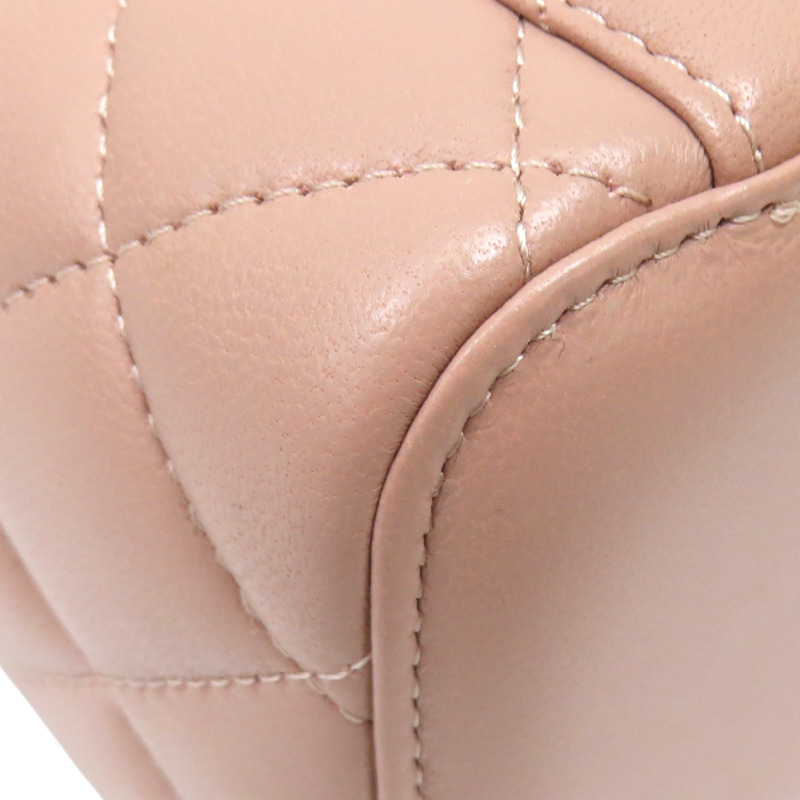 粉色 皮革 金球 化妝包 肩背包 AP2303-12