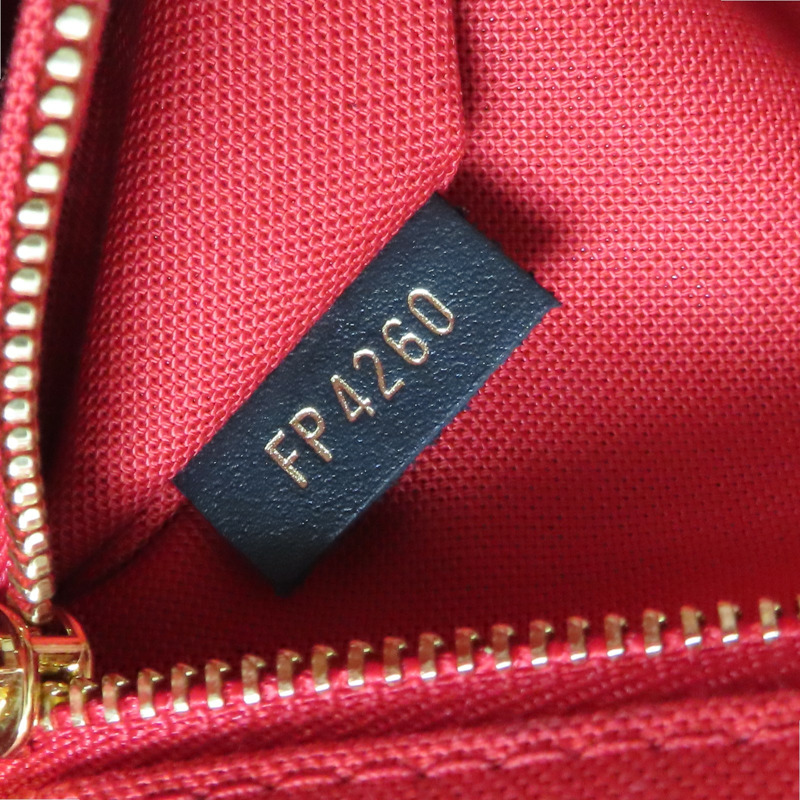 棕色 原花帆布 OnTheGo MM 兩用包 M45321-8