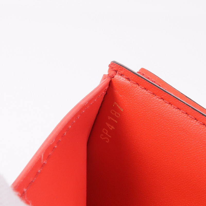 LOUIS VUITTON Monogram Flower金扣錢包-13