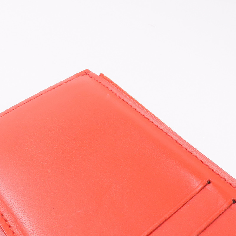 LOUIS VUITTON Monogram Flower金扣錢包-14