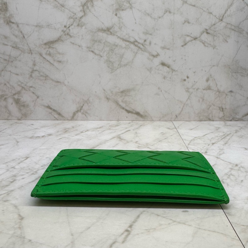BV綠薄式卡片夾-2