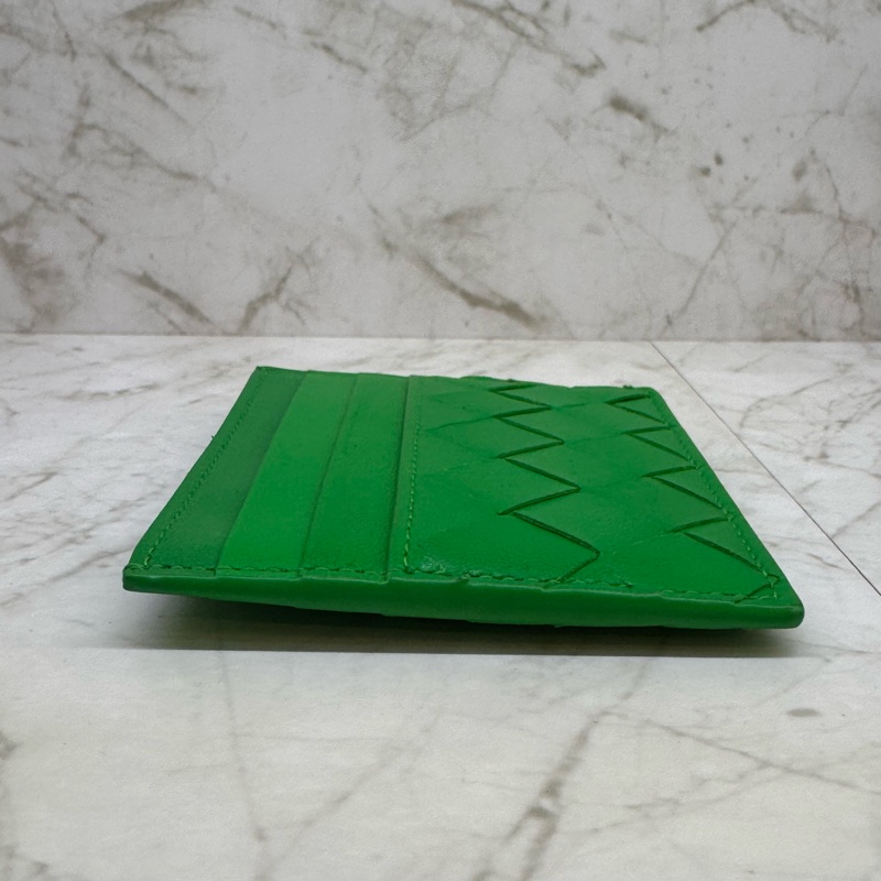 BV綠薄式卡片夾-4
