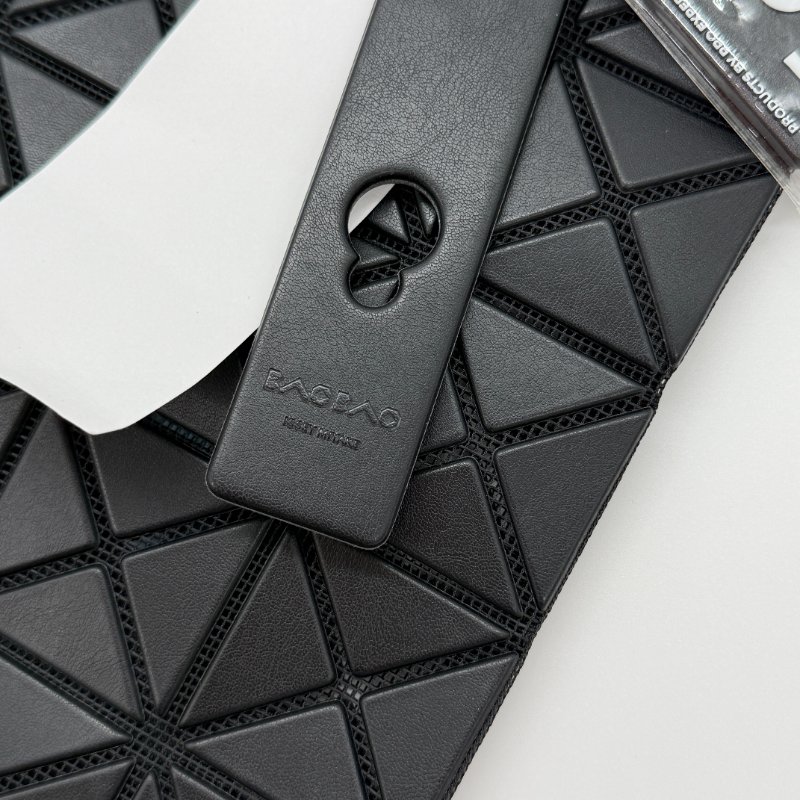 【閒置品♥️】 ISSEY MIYAKE 三宅一生 BAO BAO 超熱門 經典款 托特包 購物袋-3