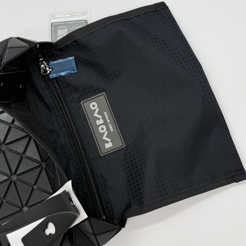 【閒置品♥️】 ISSEY MIYAKE 三宅一生 BAO BAO 超熱門 經典款 托特包 購物袋-5