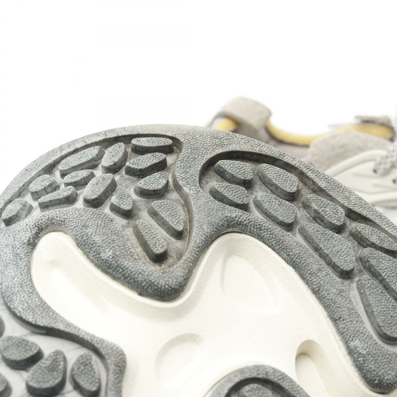 adidas XLG RUNNER DELUXE 運動鞋，麂皮材質，灰色，8碼，二手女款-7