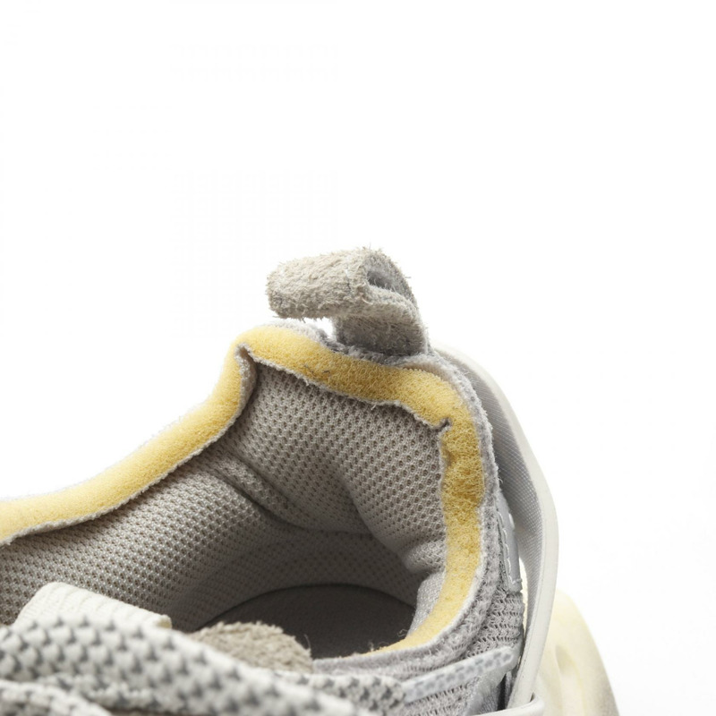 adidas XLG RUNNER DELUXE 運動鞋，麂皮材質，灰色，8碼，二手女款-8