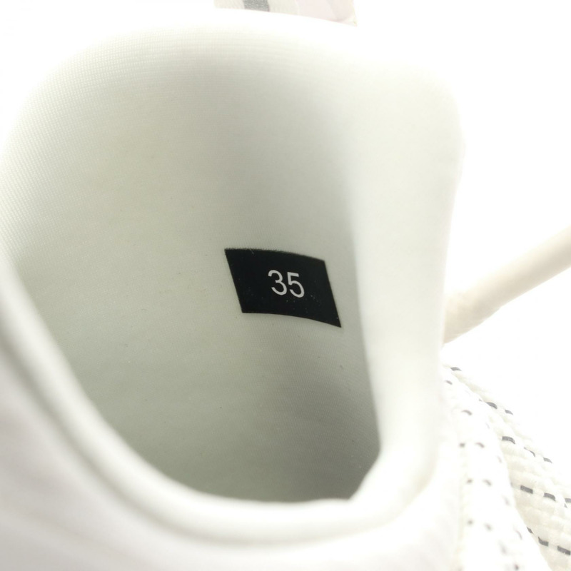 MONCLER TRAILGRIP LITE2 運動鞋 4M00140M345700135 布料白色 #35 全新女款-6