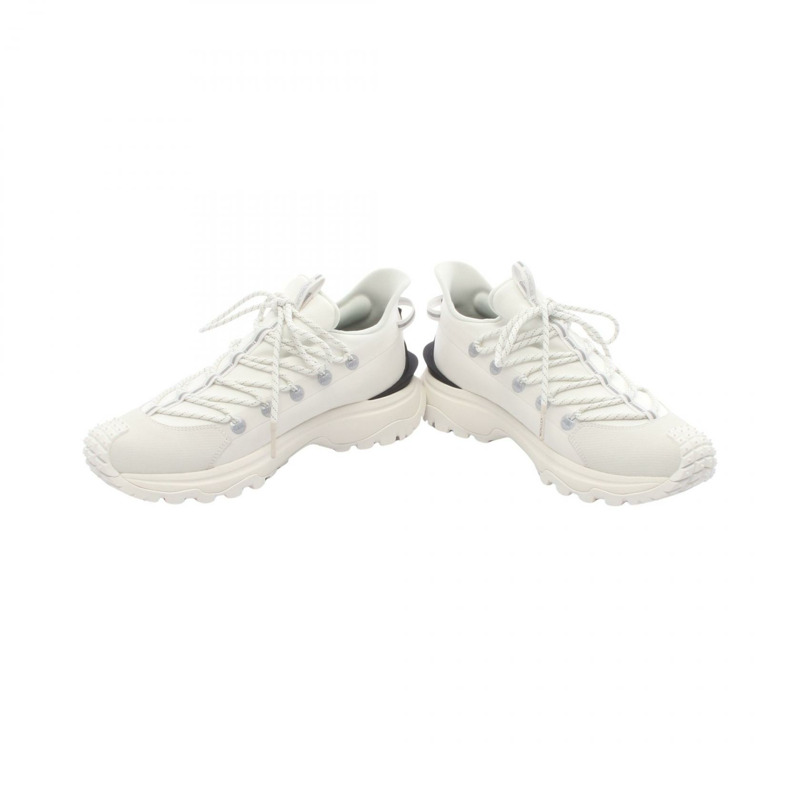 MONCLER TRAILGRIP LITE2 運動鞋 4M00140M345700136 織物白色 #36 全新女款-2
