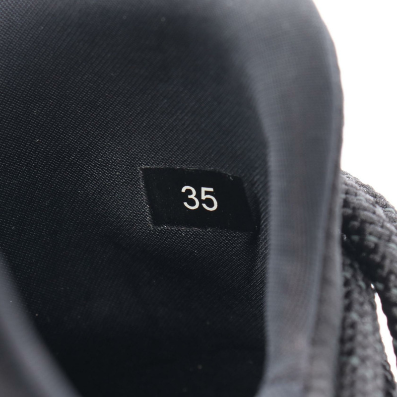 MONCLER TRAILGRIP LITE2 運動鞋 4M00140M345799935 織物黑色 #35 全新女款-6