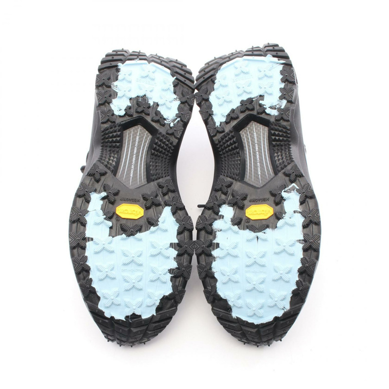 MONCLER TRAILGRIP LITE2 運動鞋 4M00140M345799939 黑色織物 #39 全新 女款-3