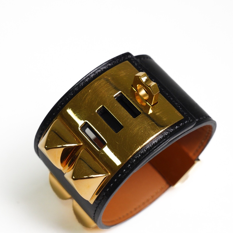 Hermes Collier de Chien 24 Disco Faubourg手環-0