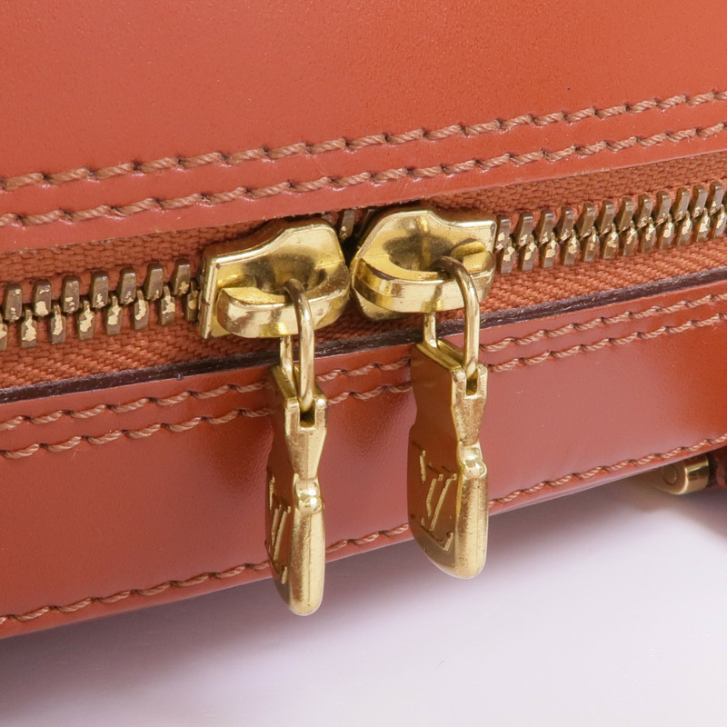 LOUIS VUITTON Epi Sablon金扣手挽袋-10