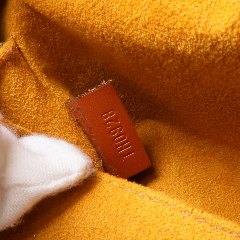 LOUIS VUITTON Epi Sablon金扣手挽袋-13