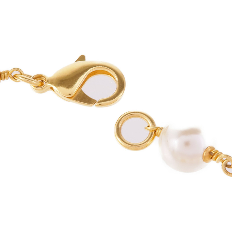 CHANEL PVC/金屬Necklace項鍊-4