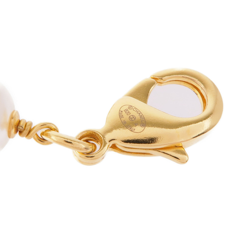 CHANEL PVC/金屬Necklace項鍊-5