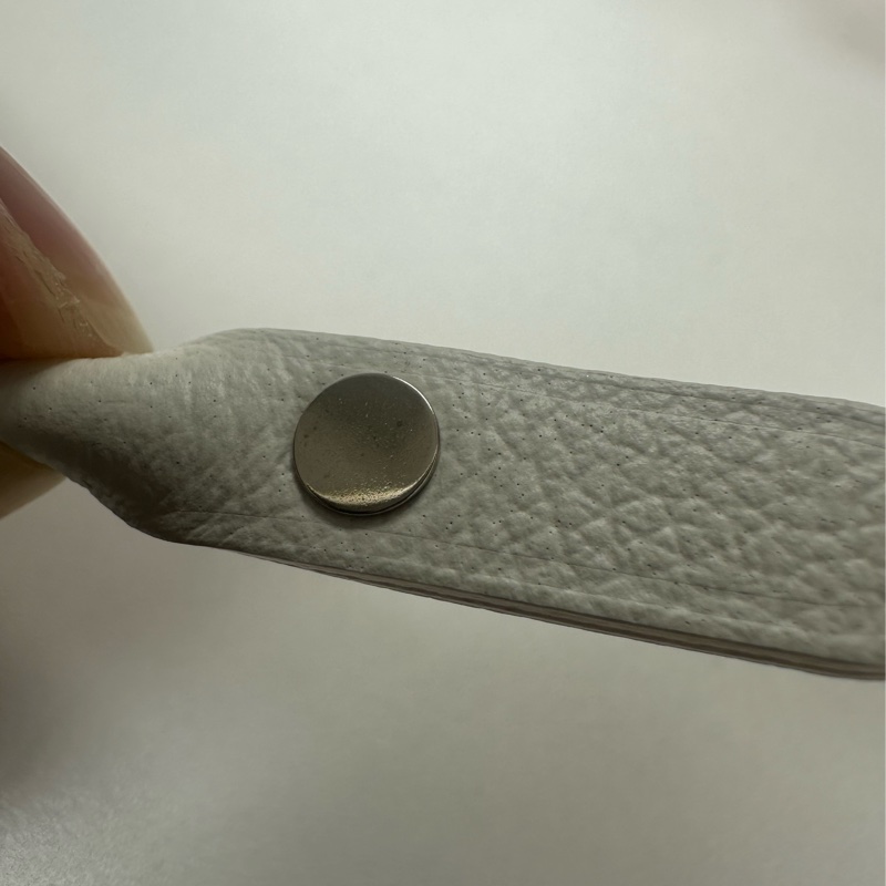 全新🔥 GOYARD Pochette Plumet 白色信封包 2025年 全套有單-11