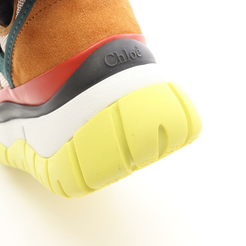 Chloe BLAKE 運動鞋 布料 多色 尺寸 36 二手 女款-7