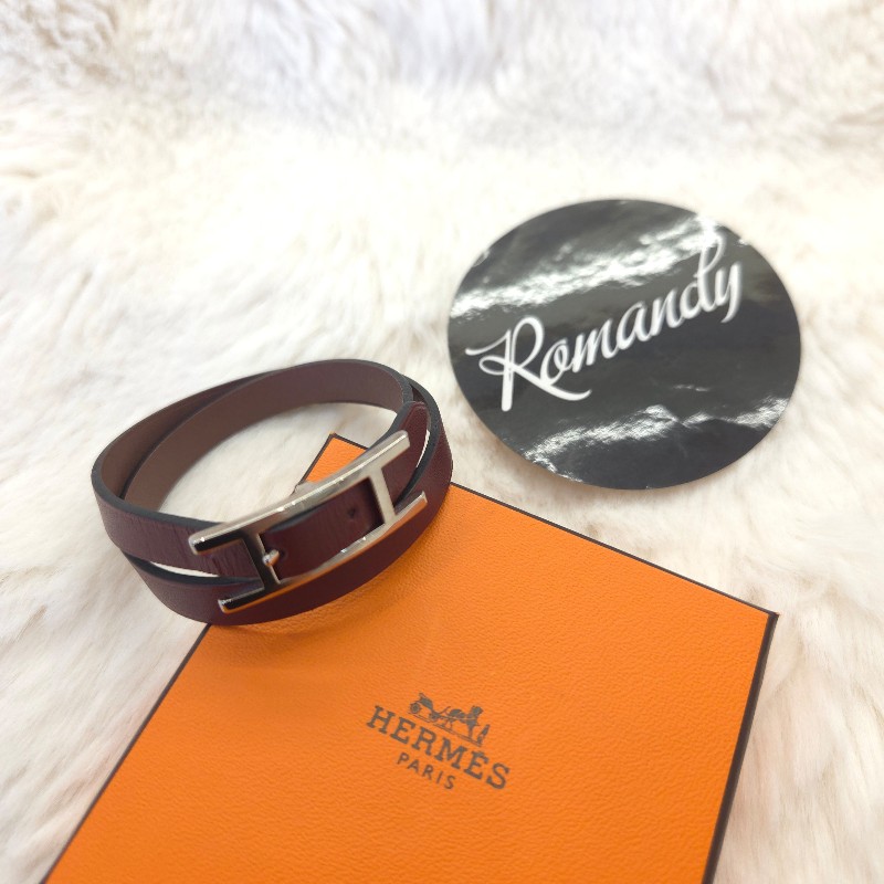 Hermès Behapi Double Tour 手環-0
