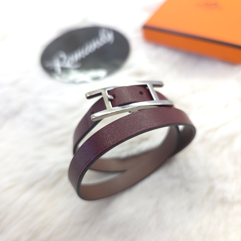 Hermès Behapi Double Tour 手環-2