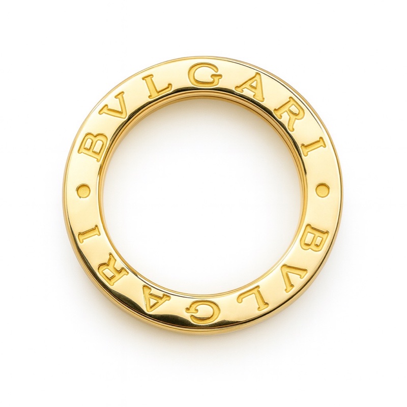 BVLGARI寶格麗 - B.zero1 Ring - 含原廠戒盒-1