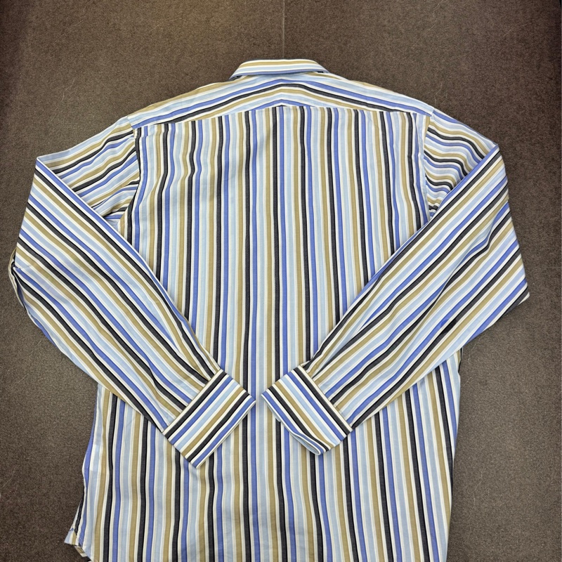 Burberry london 男裝恤衫-1