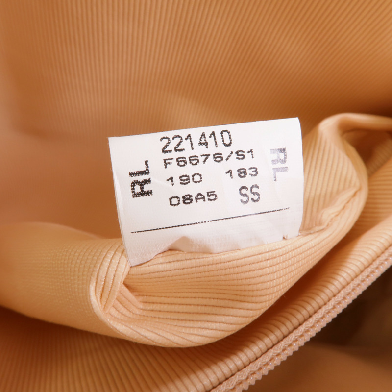 Furla 牛皮皮革2 Way Shoulder金扣手挽肩背兩用袋-12