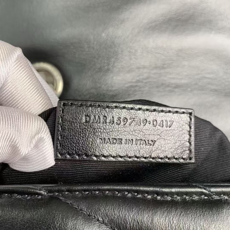 聖羅蘭/Saint laurent loulou 方胖子大號鏈條包-4